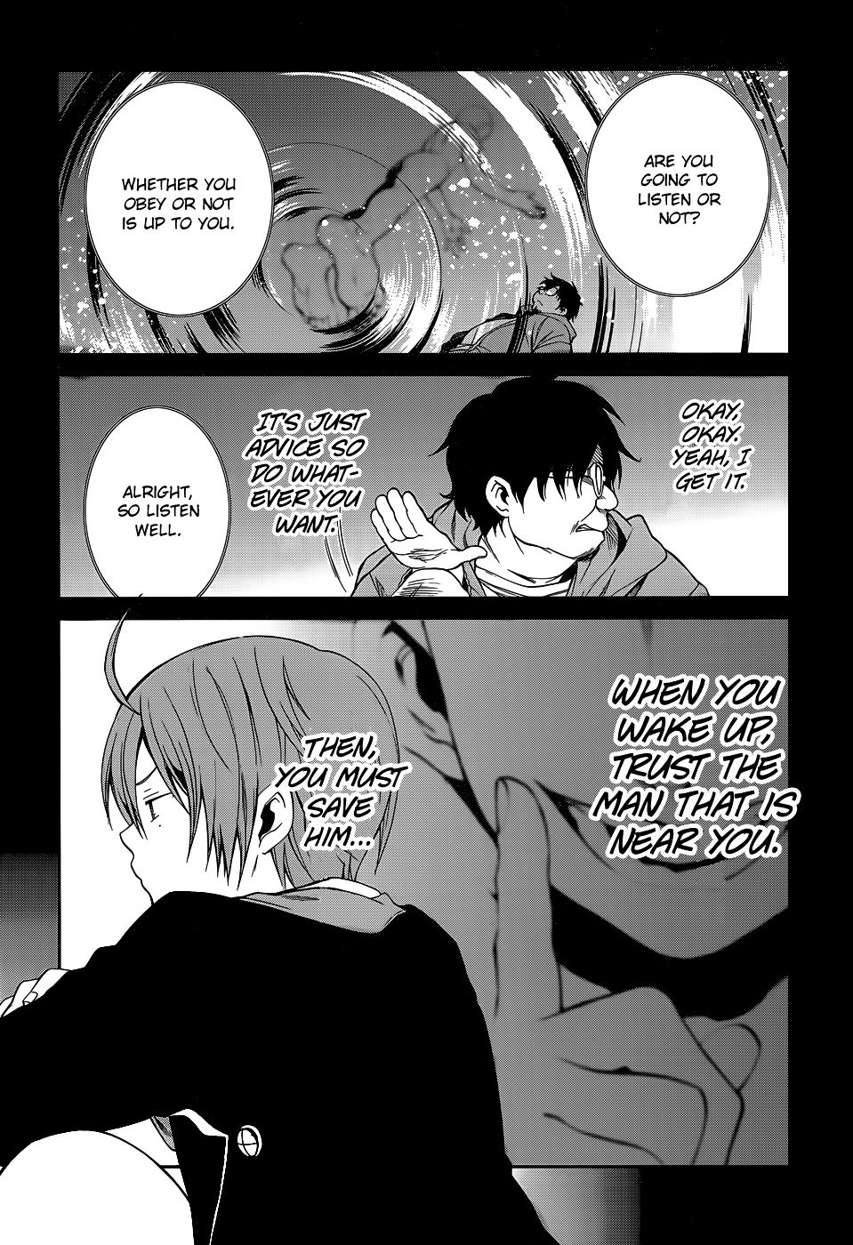 Jobless Reincarnation, Chapter 18 image 20